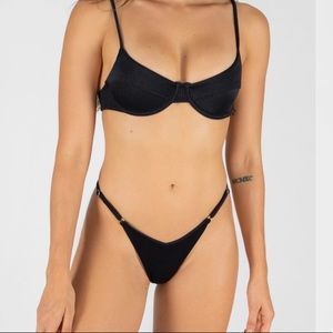 ONE ONE SWIM Alli Bottom